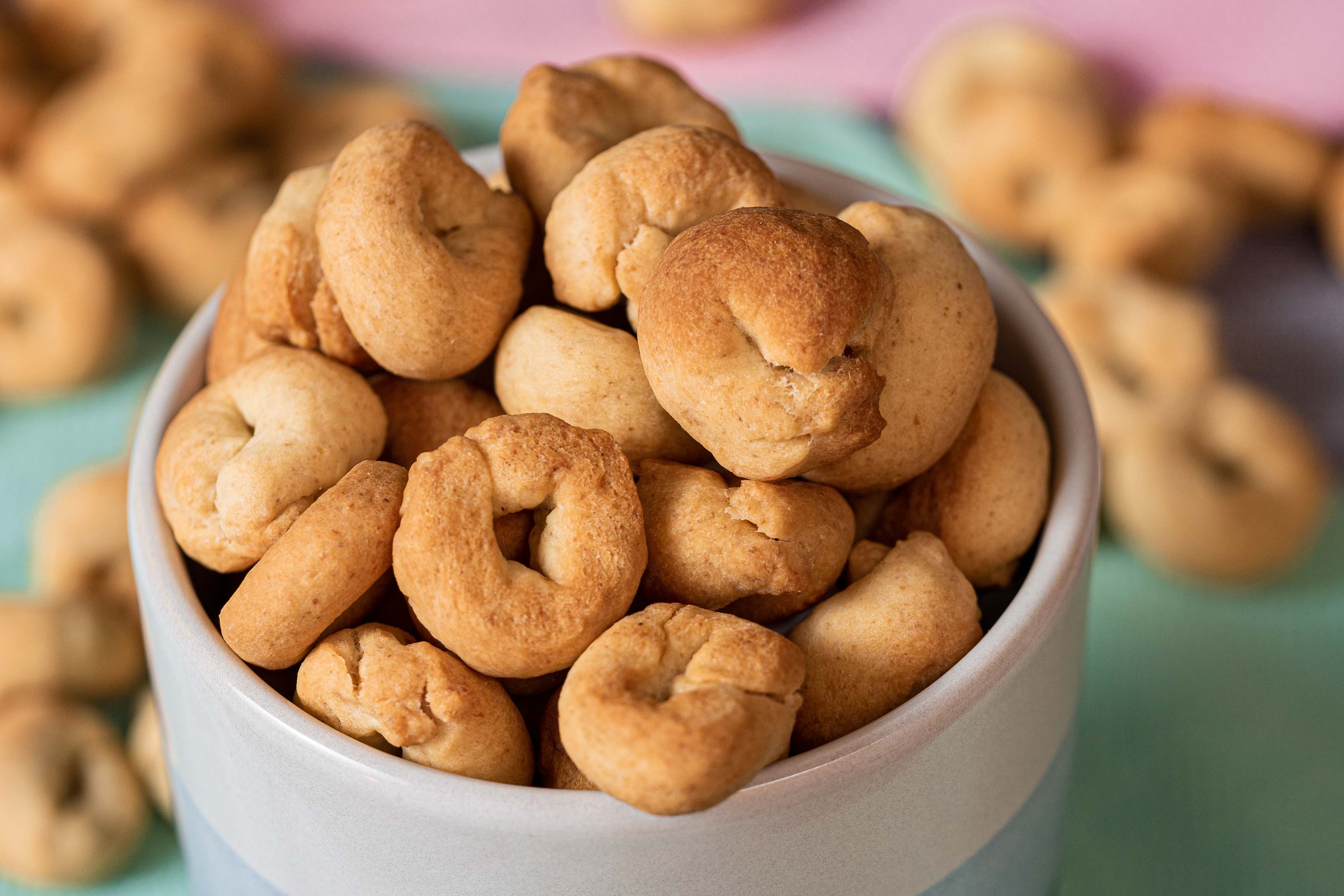 Tarallini al vino bianco image