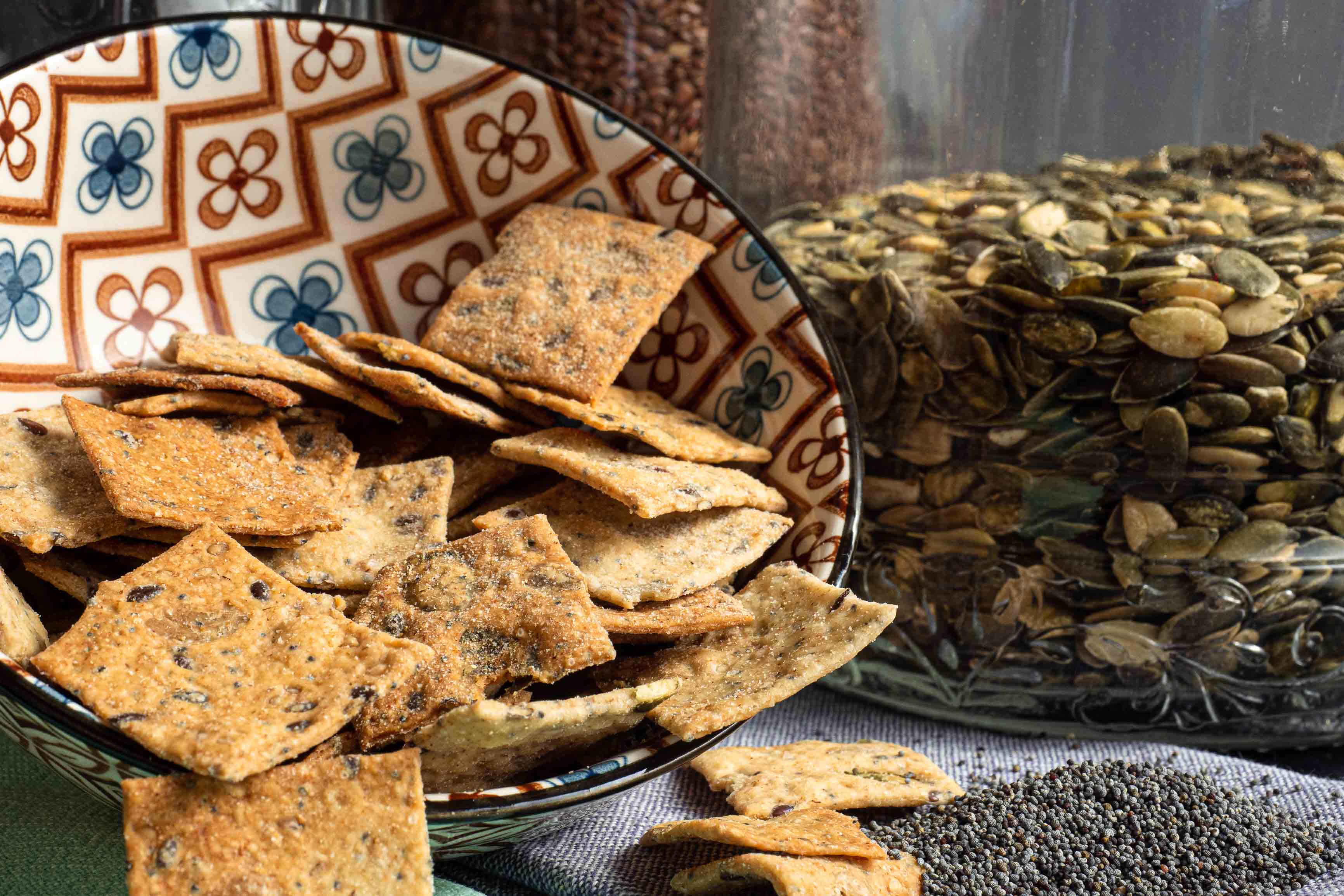 Croccanti ai semi image